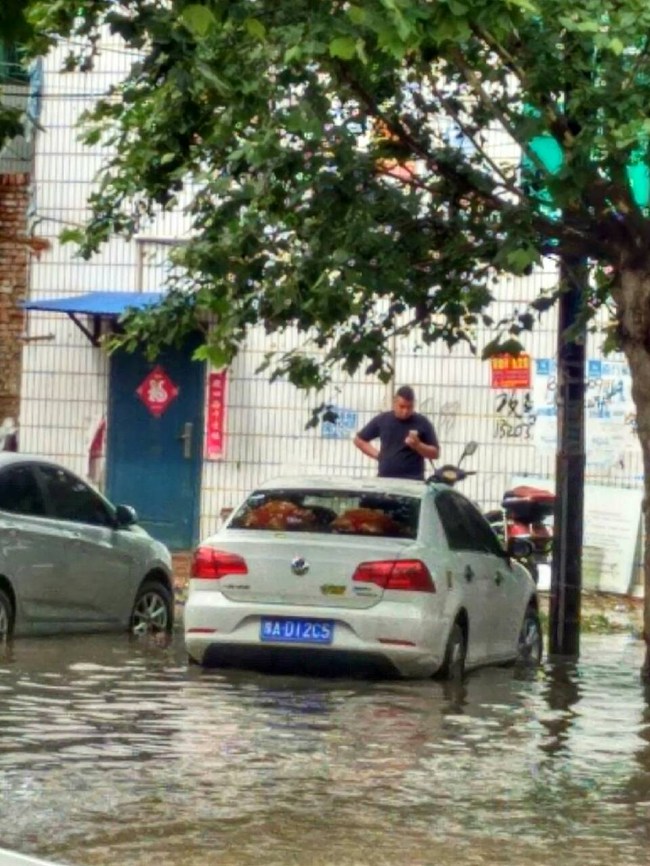 【水排气管进水,怎么处理?】其他问答