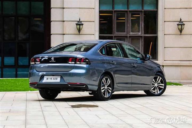 【新款标志308上市大概什么价格,求知道的大神