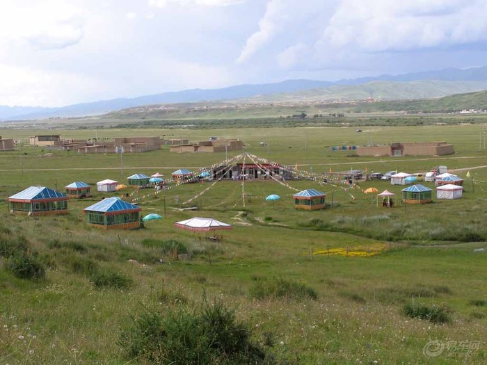 定县图片_自驾游照片_康定县有什么好玩的地