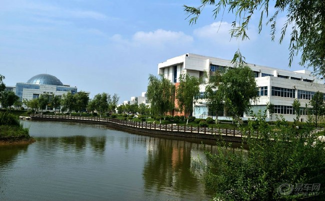【临沂大学---中国单体校园面积最大的大学】_