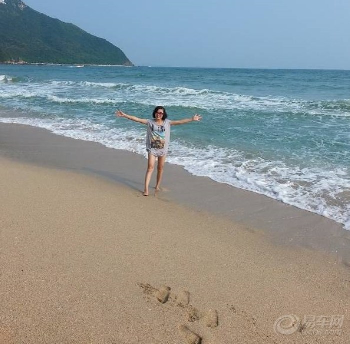 【十一长假范范带着<em>堂妹</em>们去海边玩了】_锋范