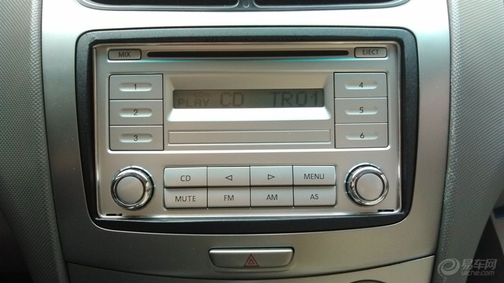 【赛欧音响改装---更换帕萨特cd机】_新赛欧论坛图片集锦_高清图片