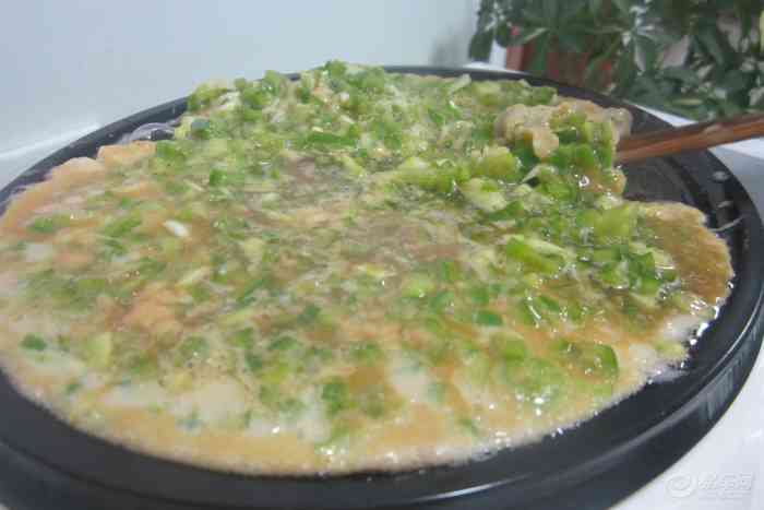 【【寻找美味私房菜】青椒鸡蛋饼】美食之旅论坛_手机易车网