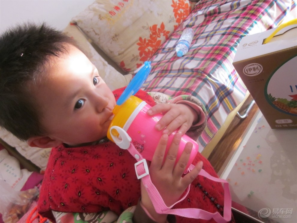 【【宝贝成长日记】131209 QQ星的赠品】_超