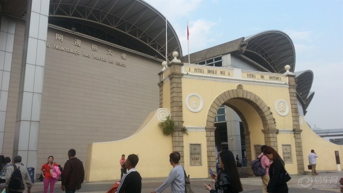 【【首发原创】自驾游到澳门和高速开车经验分