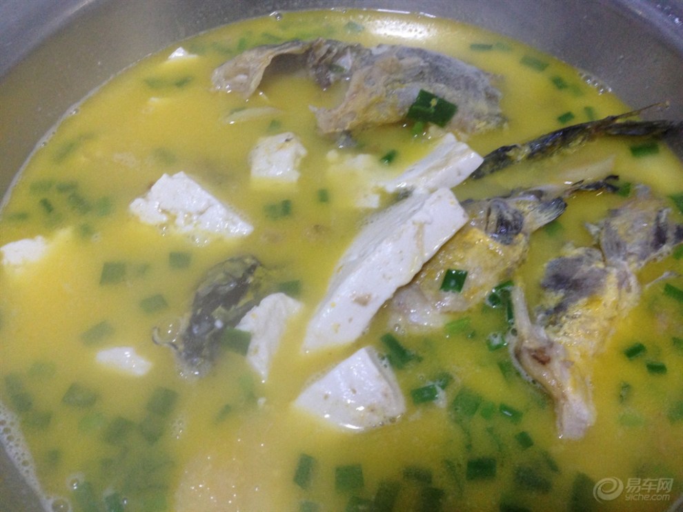 【泡泡拿手菜--昂刺鱼汤】_美食之旅图片集锦