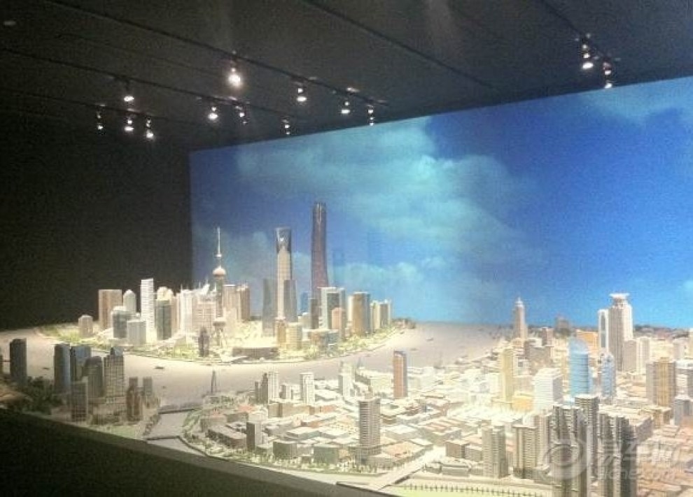【生日约朋友一起去登上海最高楼环球金融中心
