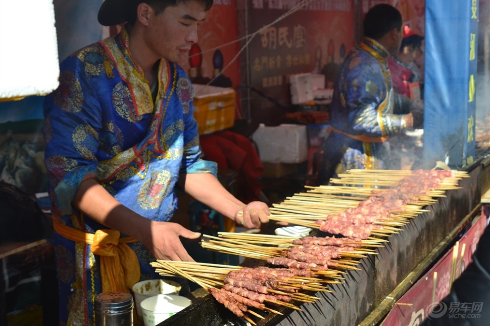 【第五届中国豆腐美食文化旅游节记录之随拍小黑松露徽菜美食图片