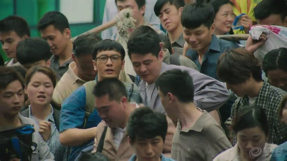 【TISSOT、OLAY、新公爵 黄晓明忙死了!】_