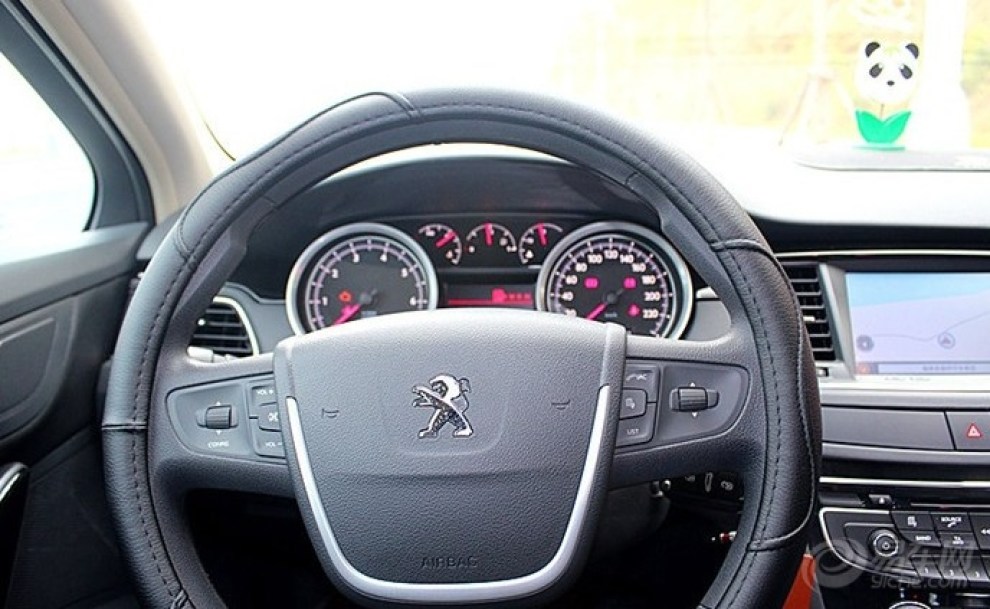 【东风标致508,爱没有理由,只是因为爱!】_标