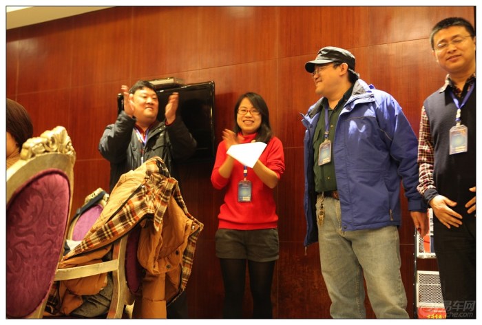 合肥马自达6车友会2014年年会成功举办--马到