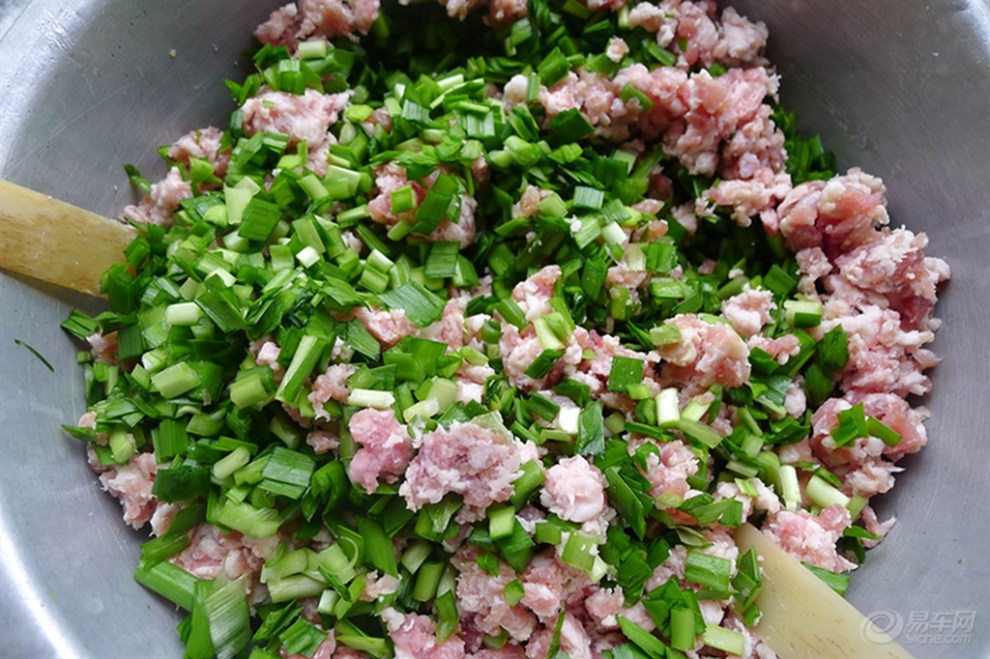 【【双十二巨献】韭菜馅水饺】_山东论坛图片