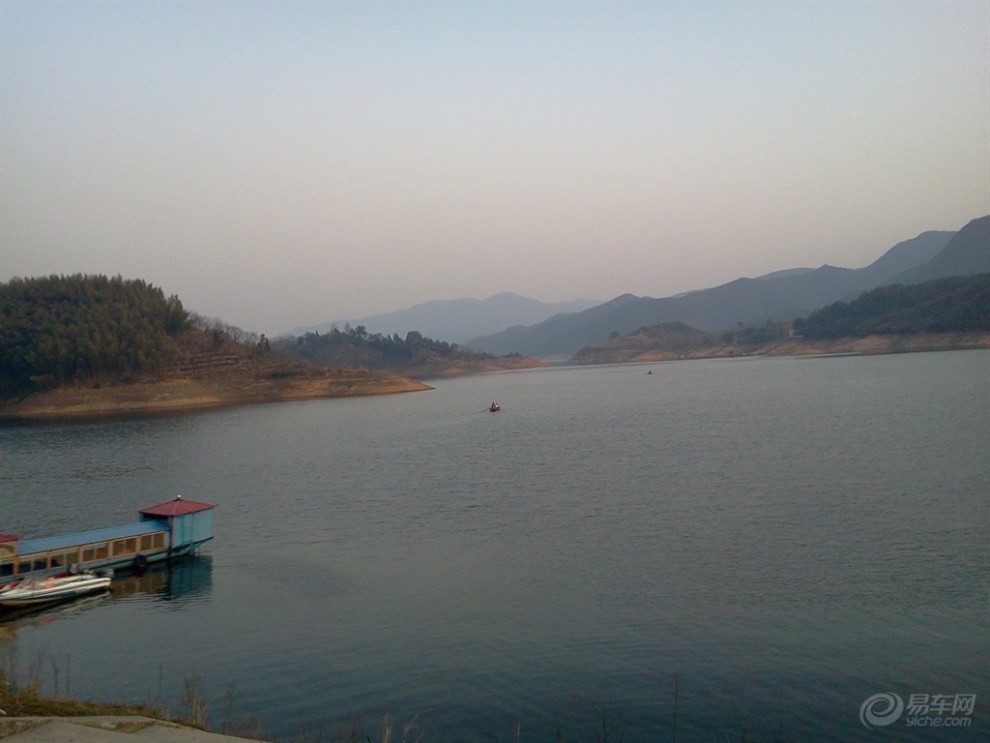 梅山水库