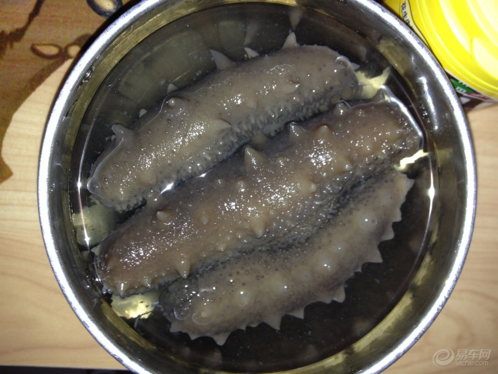 【请教一下:车友有懂干鲍鱼如何泡发的吗?】_