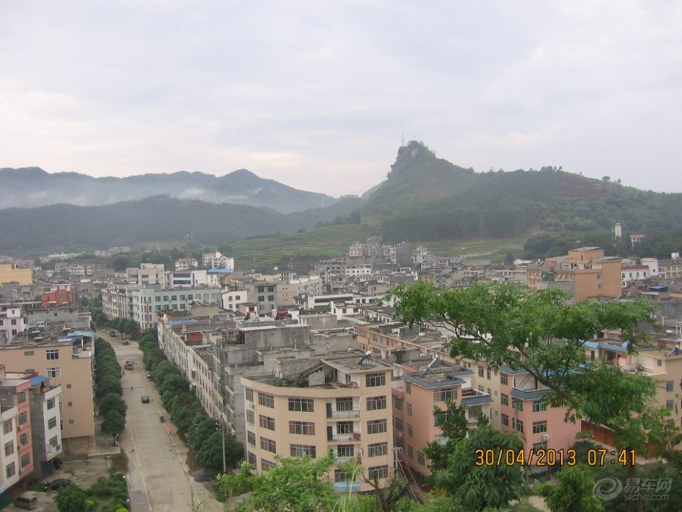 【五一自驾游~带父母亲去广西巴马坡月村疗养