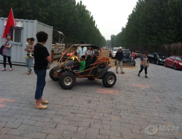 北京/饭后重头戏来了先上个小帅哥开车的照片