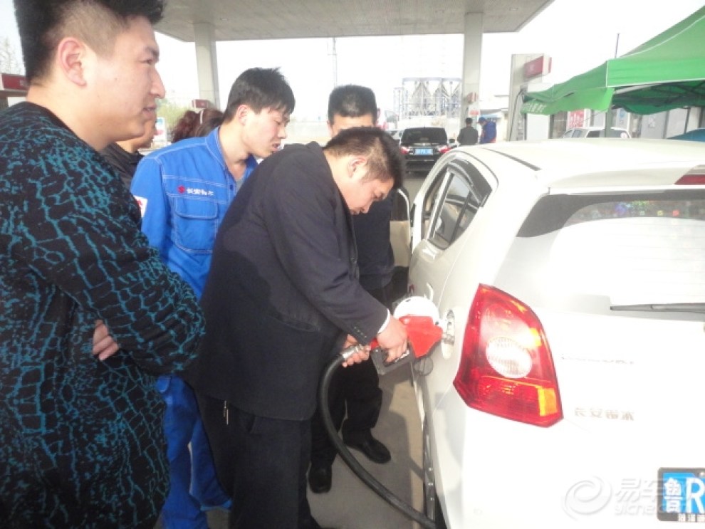 【世界小车之王奥拓 创造百公里油耗2.90L的奇