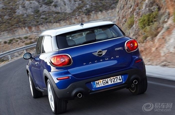 【就等聊购车事项了 噢!我的PACEMAN!】_P