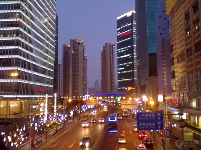 【回味2011上海之行の市区景点】_四川车友会