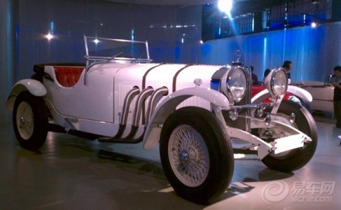 【上海汽车博物馆里有各种奇葩车型,一饱眼福
