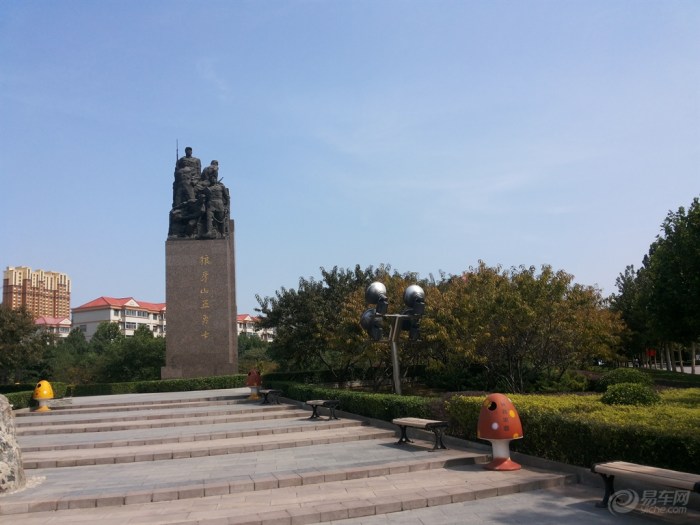 【雷鸣电闪滚滚红尘之京畿坦途一日保定骑行行