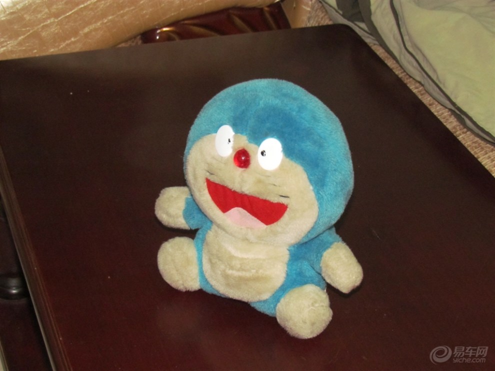 【【玩具总动员】儿子的叮当猫玩偶2】_江苏