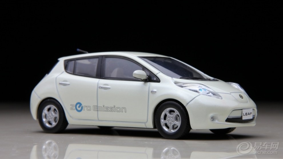 【【赏车模】日产风铃】_汽车模型论坛图片集