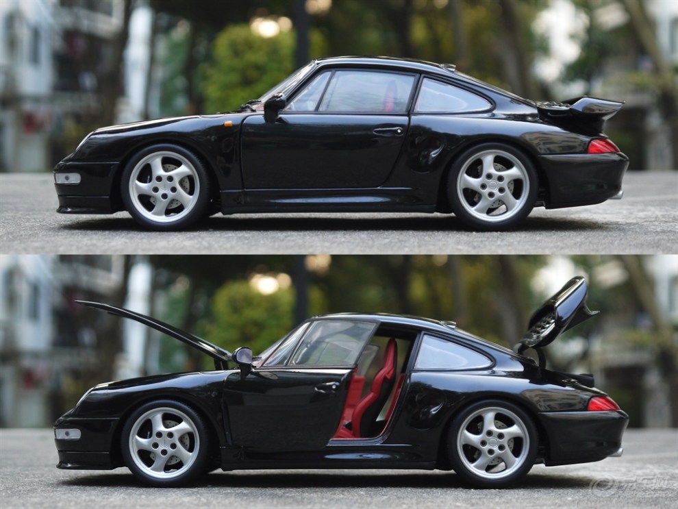 tt⡿porsche 911 turbo s(993)