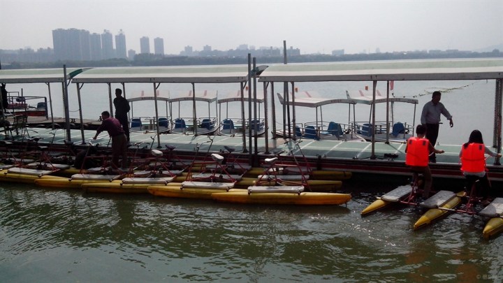 【【无锡车友会】无锡蠡湖公园自驾游】_长安