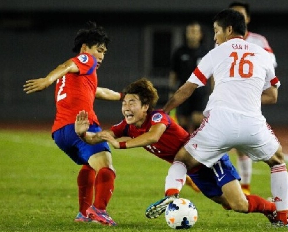 【国青亚青赛1\/4决赛交锋卡塔尔 胜者将进军世