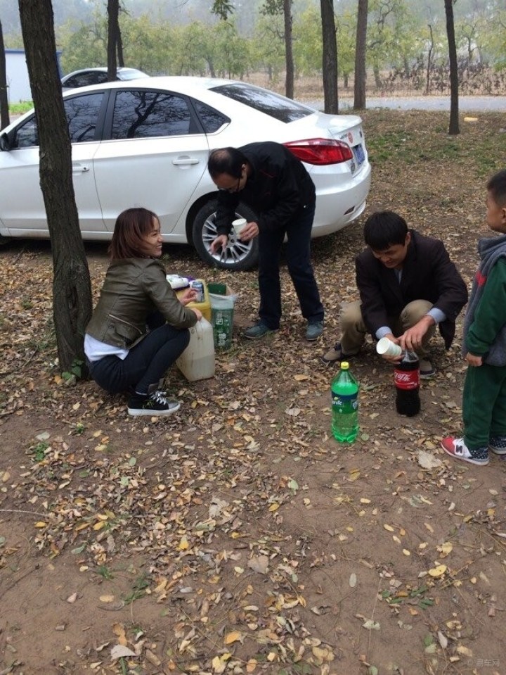 【长安车友联盟--濮阳区 (内黄烧烤大锅饭掠影