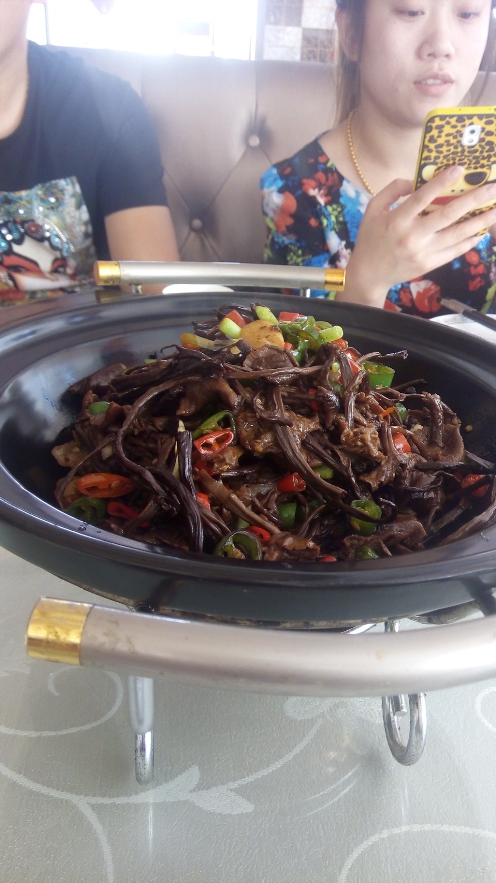 【山东长安潍坊逸动分会临沂副食批发市场游】