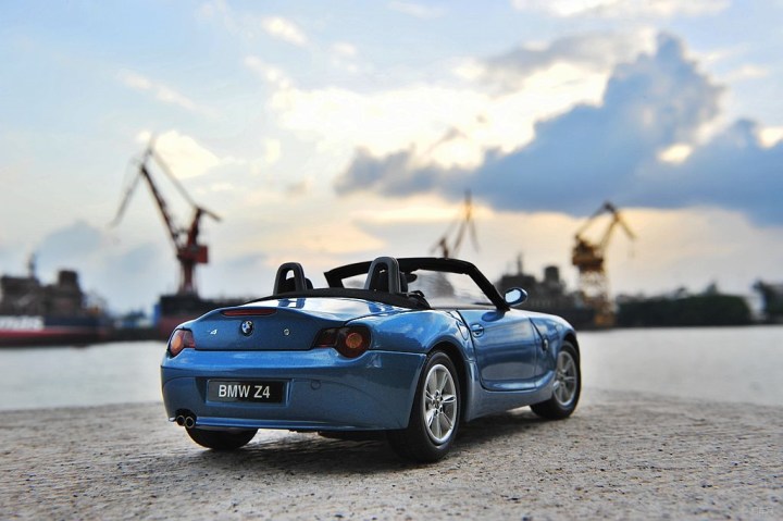 【【calbeet宝马系列】长鼻子双门小跑Z4 E85】_汽车模型论坛_汽车论坛-易车网