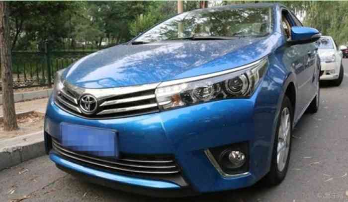 【卡罗拉的16寸可否换成17寸的大轮毂,求大神