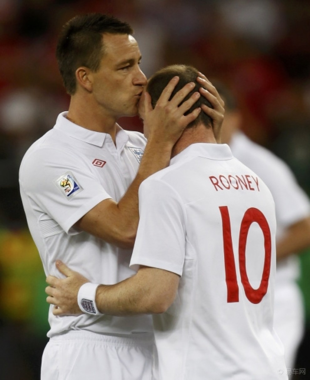 【鲁尼期待打破国家队进球纪录】_易车足球大