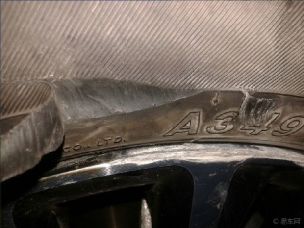 【提车2天车胎蹭坏了要换胎吗 四轮定位要做吗