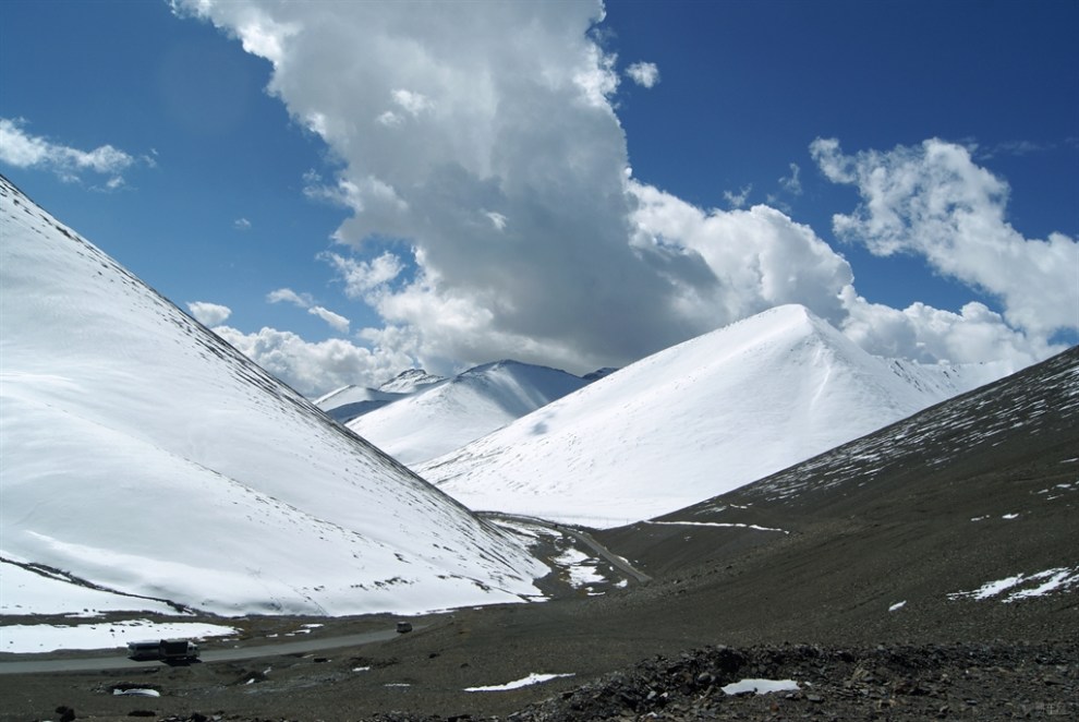 【【每周一景】第60期 纳木错风景区】_自驾游