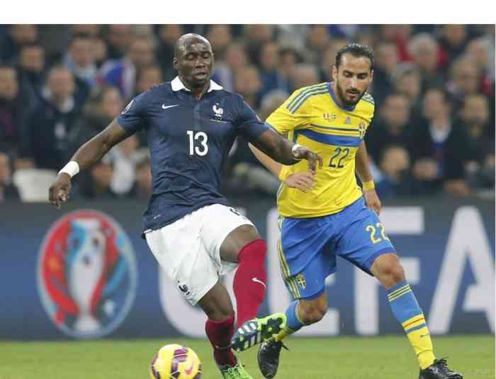 【法国1-0瑞典 204】易车足球大联盟论坛