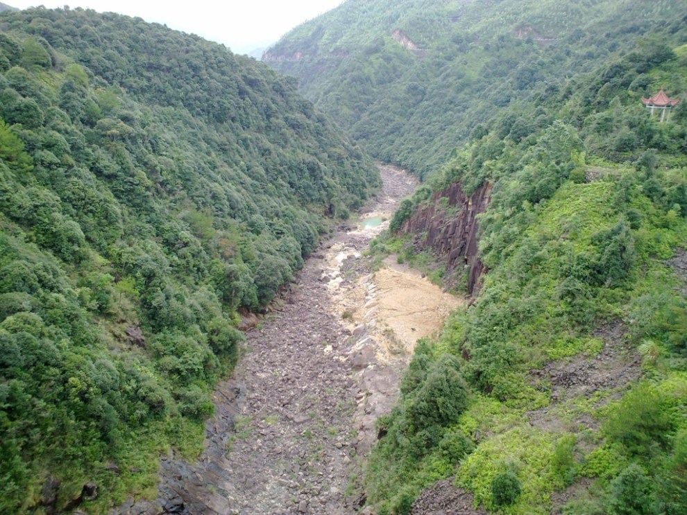 玩水】【莆田新赛欧】游览九仙溪,溪尾水库!】