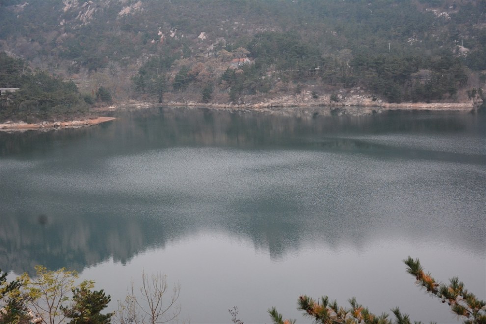 【【主题活动 我的家乡】青岛崂山二龙山生态