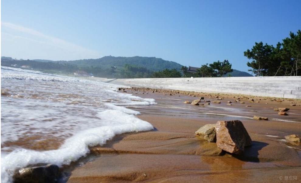 【迢迢牵牛星,皎皎河汉女青岛龙湾美丽星空!】