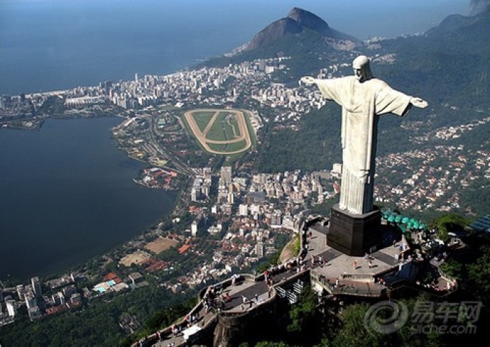 【【2014年巴西世界杯】巴西风光】_安徽车友