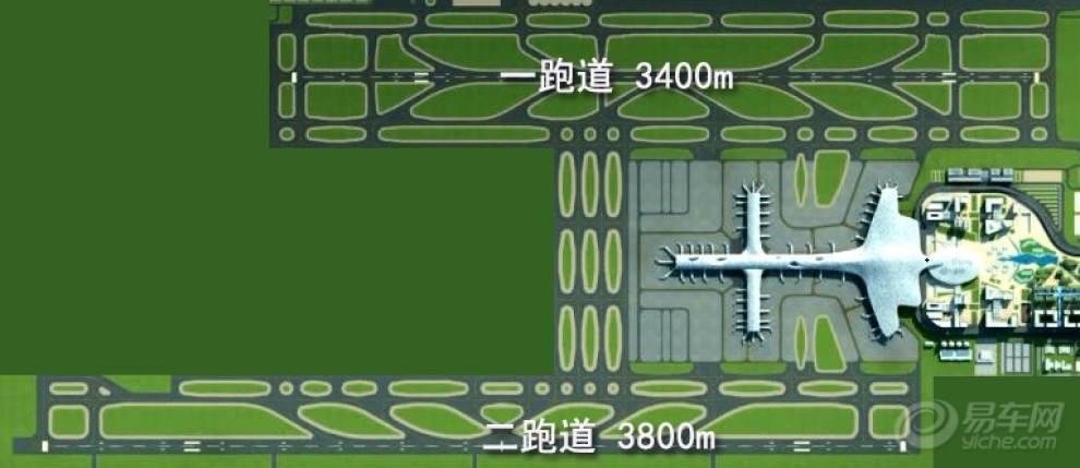 【南会长体验到的深圳宝安国际机场T3航站楼