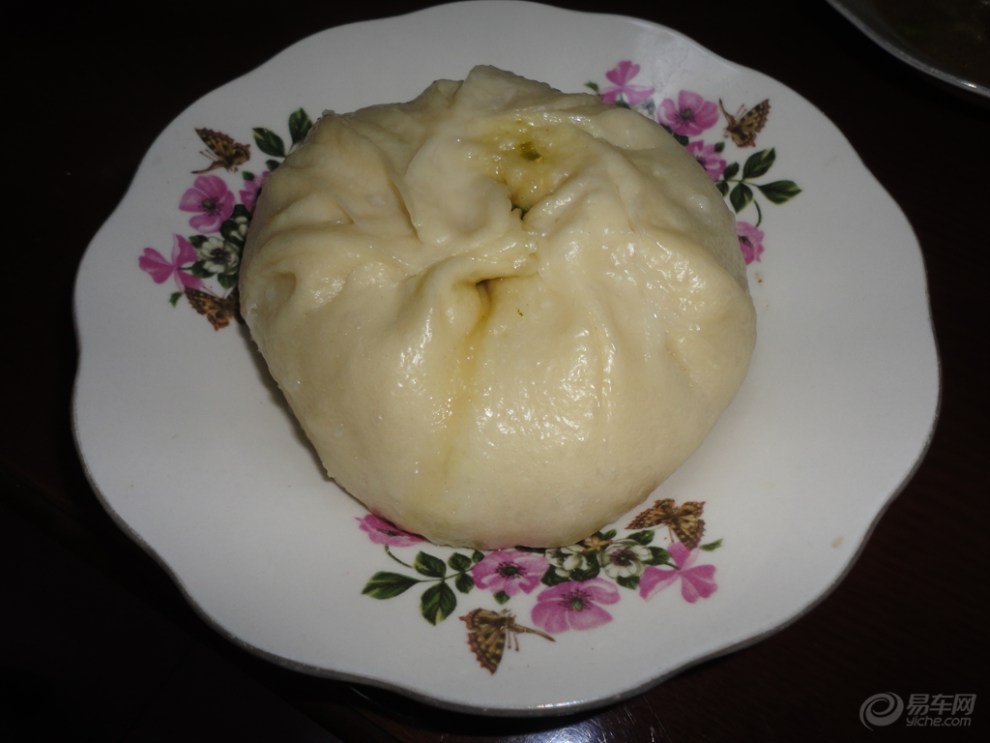 【【快乐厨艺】素食1:三鲜馅包子】_美食之旅