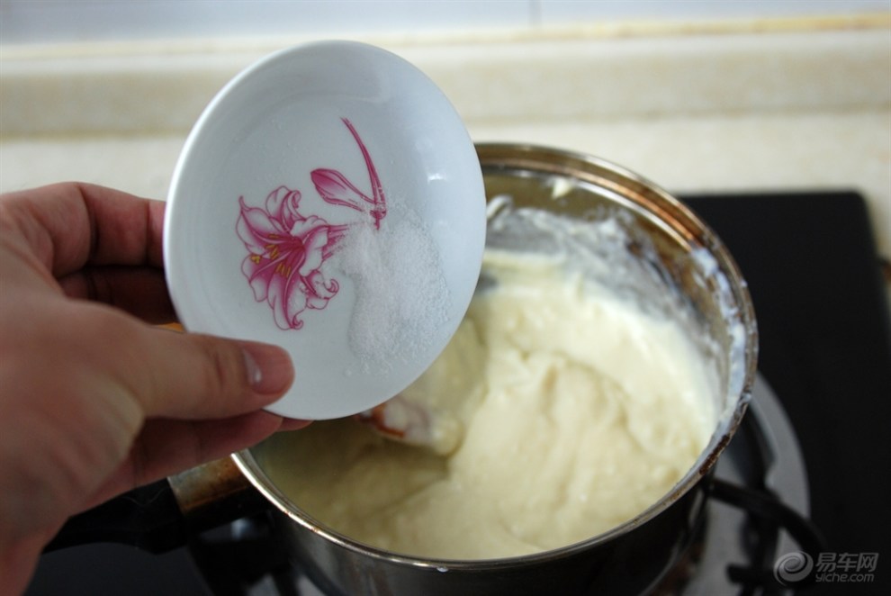 【自己动手制作奶油白酱】_天津论坛图片集锦