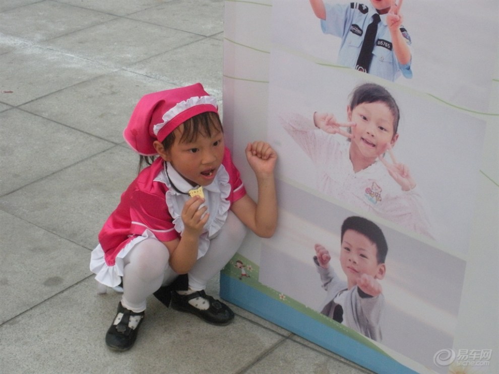 【宝宝职业体验--服务员】_摄影论坛图片集锦