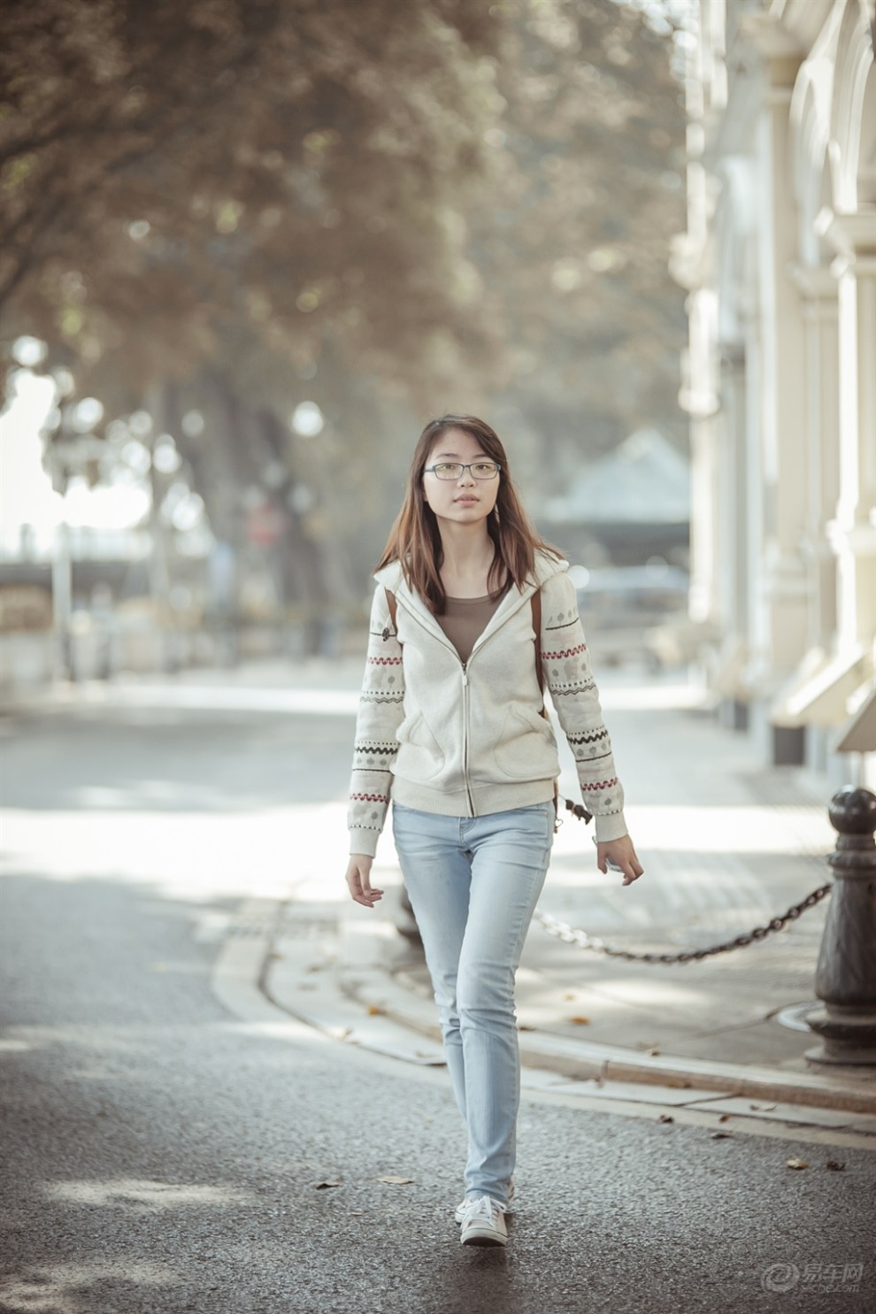 【年初一,广州,暖阳,我的小表妹写真(我咋这么