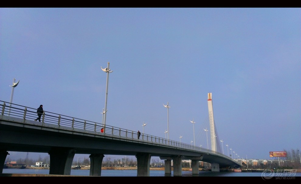 【【盐城地区青铜联盟】首发,家乡射阳河上的