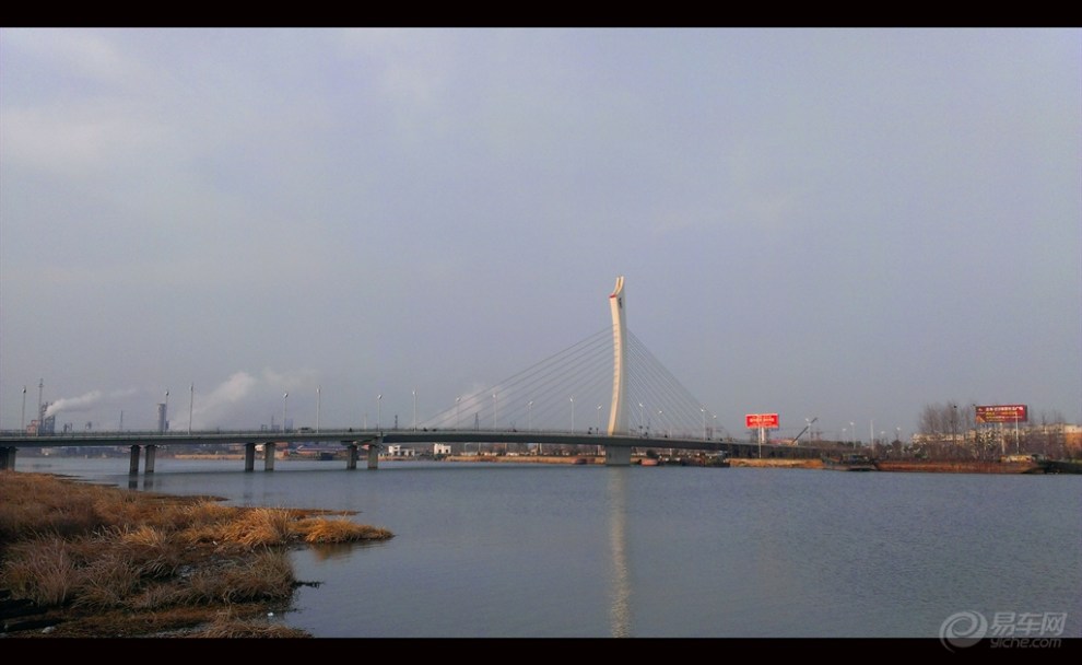 【【盐城地区青铜联盟】首发,家乡射阳河上的