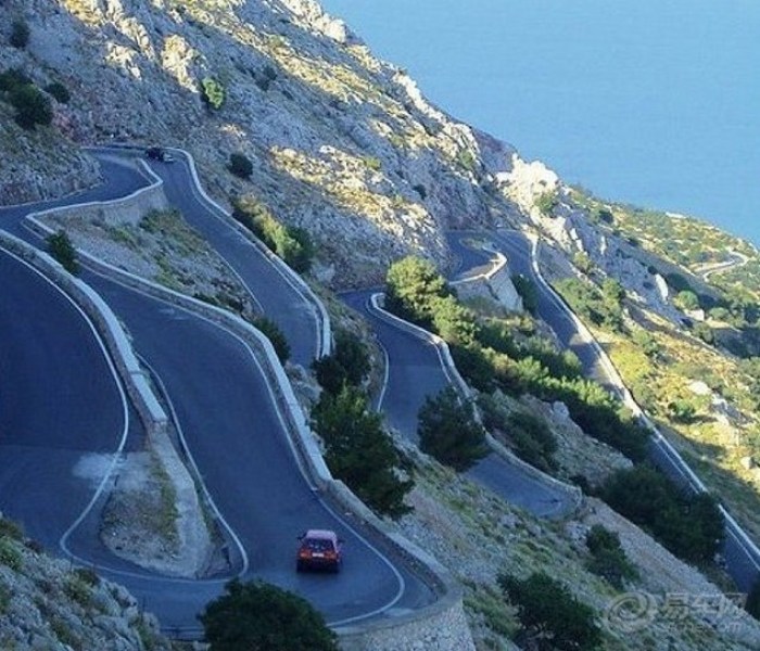 【天路18弯~】_山东车友会